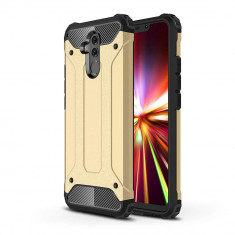 Husa Spate Armor Forcell Huawei Mate 20 Lite Gold foto