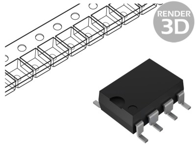 Interfață emițător-receptor CAN 3-5,5V DC foto