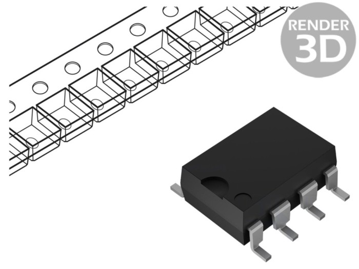 Interfață emițător-receptor CAN 3-5,5V DC