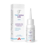 Lotiune intensiva pentru dermatita seboreica Tioderm DS, 50 ml, Braderm