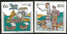 B2112 - Germania RF 1992 - Europa 2v.neuzat,perfecta stare