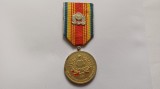 Medalia-25 de ani de la proclamarea Republicii