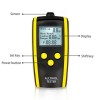 Detector de alcool , etilotest , tester alcool, digital , ecran LCD