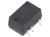 Convertor DC/DC 2W 10.8-13.2V la 15VDC 133mA
