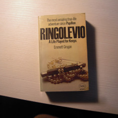 Carte in limba engleza Ringolevio (A life played for keeps) - Emmett Grogan