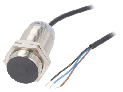 Senzor Inductiv PNP NO 10mm 30VDC M30 IP67 foto