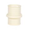 Cupla 4" plastic furtun pompier FarmGarden AgroTrade, Micul Fermier