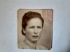 Fotografie cca 3/6 cm cu femeie