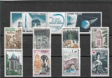 C5452 - lot timbre nestampilate MNH Franta
