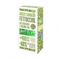 Paste Fettuccine din Soia Verde Bio 200gr Diet Food
