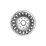 Set capace roti 15&quot; Cod: S-320 Automotive TrustedCars, Oem