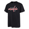 Washington Capitals tricou de bărbați imprint 47 echo tee - L, 47 Brand