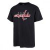Washington Capitals tricou de bărbați imprint 47 echo tee - XL
