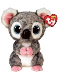 Plus Ty Beanie Boos Karli The Grey Spot Koala 15cm (ty36378)
