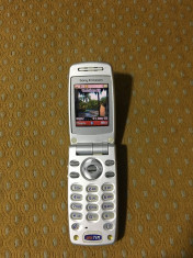 Vand Sony Ericsson Z600 in stare perfecta de functionare !! foto