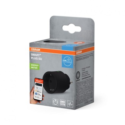 SMART WIFI MAT PLUG EU BK OSRAM foto