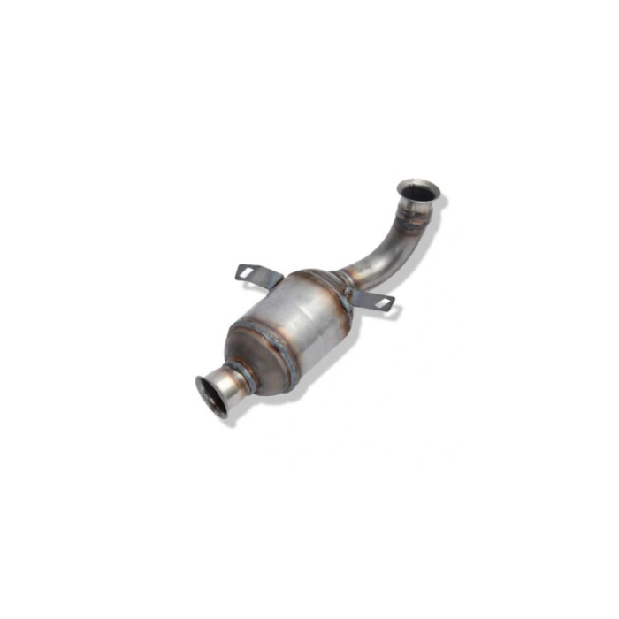 Catalizator PEUGEOT 206 hatchback 2A C BM CATALYSTS BM80416H