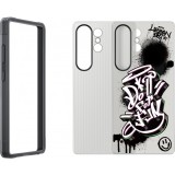 Husa pentru Samsung Galaxy S25 Ultra S938, FlipSuit Rugged Case, Neagra EF-JS938CBEGWW