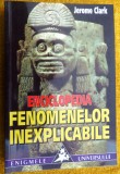 Enciclopedia fenomenelor inexplicabile