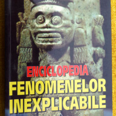 Enciclopedia fenomenelor inexplicabile