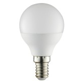 Bec LED Hoff mini G45 E14 4.9W 450lm lumina rece 6500 K