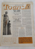Cumpara ieftin TOMIS - revistă de cultură (iunie 1989) Nr. 6 - Centenar Mihai Eminescu