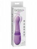 Cumpara ieftin Masina de Sex, Fantasy For Her, Sex machine, vibrator cu incalzire