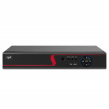 Cumpara ieftin DVR / NVR PNI House H814LR - 16 canale IP full HD 1080P sau 4 canale analogice 5MP