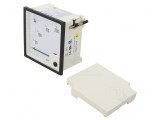 Ampermetru panou AC 0-200A True RMS Clasa 1.5 50-60Hz