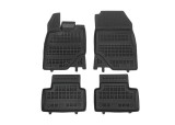 Covorase Presuri Auto Cauciuc Dedicate Peugeot 3008 III cu exceptie varianta electrica 2024+, Rezaw