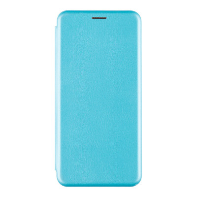 Husa de protectie telefon tip carte OBAL:ME pentru Xiaomi Redmi Note 12 Pro 5G, Poliuretan, Albastru Sky foto