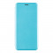 Husa de protectie telefon tip carte OBAL:ME pentru Xiaomi Redmi Note 12 Pro 5G, Poliuretan, Albastru Sky
