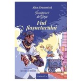 Invatatorii de grija. Fiul flasnetarului - Alex Donovici