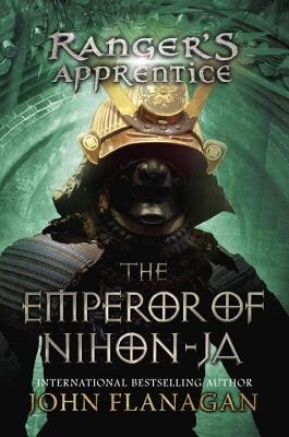 The Ranger&amp;#039;s Apprentice, Book 10: The Emperor of Nihon-Ja foto