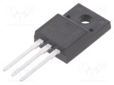 Tranzistor N-MOSFET 950V 3,7A 27W TO220FP INFINEON TECHNOLOGIES