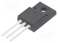 Tranzistor N-MOSFET 950V 3,7A 27W TO220FP INFINEON TECHNOLOGIES