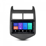 Cumpara ieftin Navigatie dedicata cu Android Chevrolet Aveo 2011 - 2014, 1GB RAM, Radio GPS