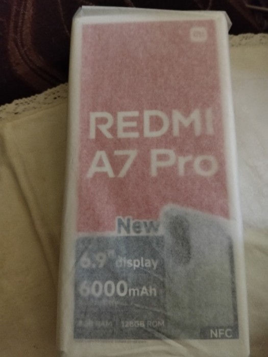 Xiaomi redmi A7 pro
