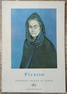 Picasso - Frank Elgar// 1956 foto