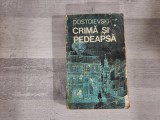 Crima si pedeapsa de Dostoievski