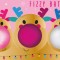 Bombe de baie set 3 buc x 50g CHLAPU CHLAP