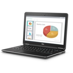 Laptop DELL, LATITUDE E7240, Intel Core i5-4300U, 1.90 GHz, HDD: 128 GB, RAM: 4 GB, video: Intel HD Graphics 4400, webcam, BT, 12.5&amp;quot; LCD (WXGA),
