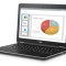 Laptop DELL, LATITUDE E7240, Intel Core i5-4300U, 1.90 GHz, HDD: 128 GB, RAM: 4 GB, video: Intel HD Graphics 4400, webcam, BT, 12.5&amp;quot; LCD (WXGA),