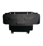 Scut metalic radiator Renault Alaskan 2017-prezent