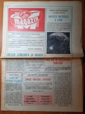 magazin 17 decembrie 1977-pasi noi in descifrarea evolutiei