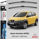 Cumpara ieftin Ștergătoare Seat Altea Freetrack (5P5, 5P8) 06.2007&ndash;07.2015 | Bosch A958S