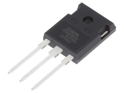 Tranzistor IGBT 1,2kV 25A 200W TO247-3 foto