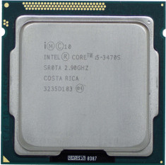 Procesor Intel Ivy Bridge, Core i5 3470 S 3.20GHz foto