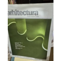 Revista Arhitectura nr.43/2006 serie noua