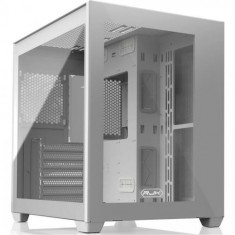 Carcasa Raijintek Pean C7, ATX, Middle Tower, Fara sursa (Alb)